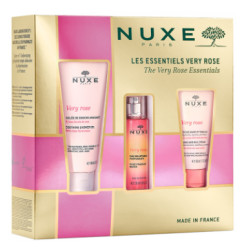 Coffret Noël Very Rose Nuxe