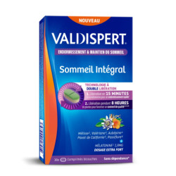 Valdispert Sommeil Intégral