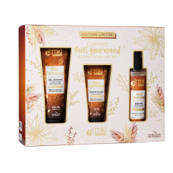 Coffret Miel gourmand Edition limitée MKL