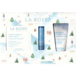 Coffret Trio douceur de l'hiver La Rosée