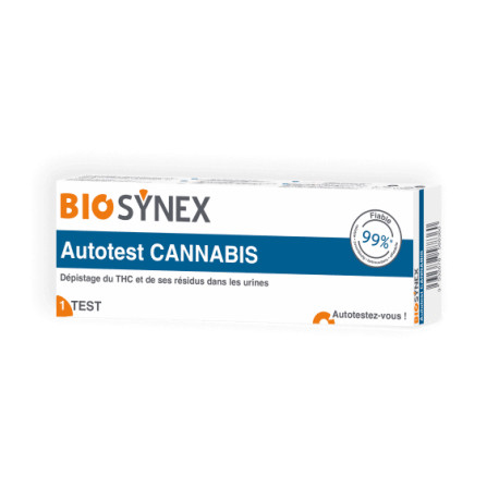 Autotest Cannabis Biosynex