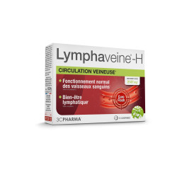 Lymphaveine-H Comprimés 3C Pharma