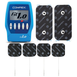 Compex Fit 1.0 Electrostimulateur musculaire