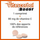 Vitascorbol Boost 20 Comprimés effervescents