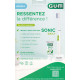 Brosse à dents électrique Sonic Daily Gum coffret blanc