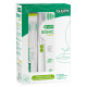 Brosse à dents électrique Sonic Daily Gum coffret blanc