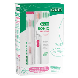 Brosse à dents électrique Sonic Sensitive Gum