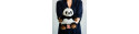 Bouillotte micro-ondable Peluche Panda Warmies