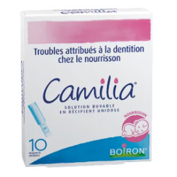 Camilia Solution buvable 10 unidoses Boiron