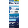 Test de grossesse Testez et Confimer Clearblue