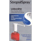 StrepsilsSpray Lidocaïne Collutoire 20 ml