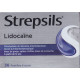 Strepsil Lidocaïne 36 Pastilles à sucer ancienne boite