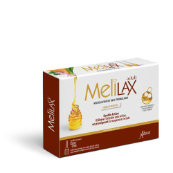 MELILAX Adult 6 Canules pour microlavement Aboca