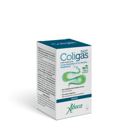 Coligas Fast gélules boîte de 30 Aboca