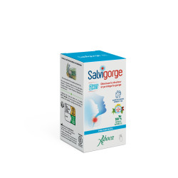 Salvigorge 2 Act  Spray 30 ml Aboca