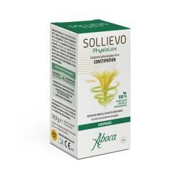 Sollievo Physiolax comprimé Aboca b45