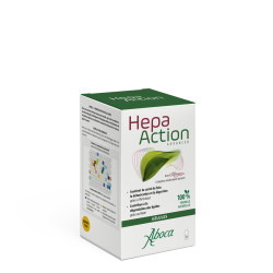 Hepa Action Advanced Aboca 50 gélules