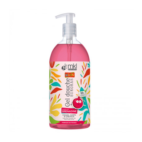 Gel douche Surgras KIDS Grenadine MKL