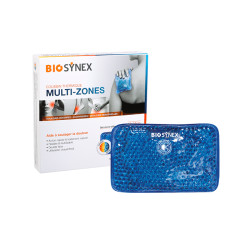 Coussin thermique Multi-zones 10x15 cm Biosynex