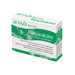 Activa Bien-être Respiratoire à  Libération Prolongée