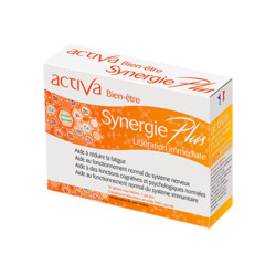 Activa Bien-être Synergie Plus gelules