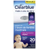 Test d'ovulation Digital Clearblue