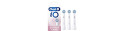 Gentle Care 3 Brossettes de recharge Oral-B IO