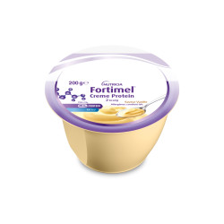 Fortimel Creme Protein HP - HE 200 g vanille