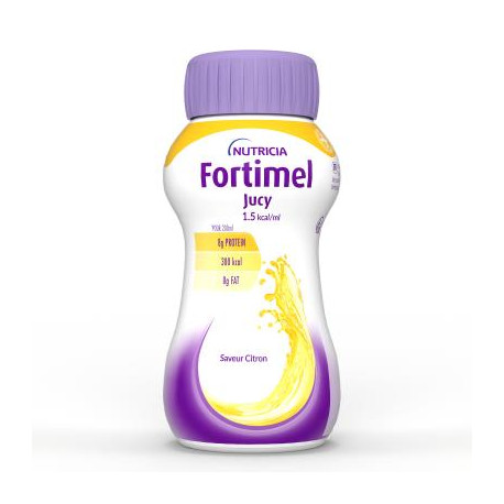 Fortimel Jucy 200 ml Citron