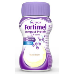 Fortimel Protein HP - HE 125 ml Banane