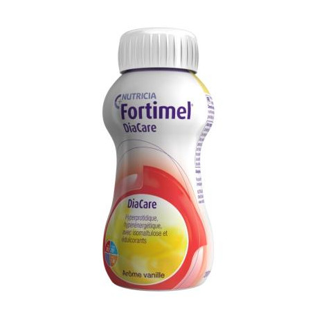 Fortimel Diacare 200 ml Vanille