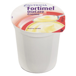 Fortimel Diacare Creme 200 g Vanille