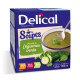 Delical Soupe HP HC 200 ml Légumes verts