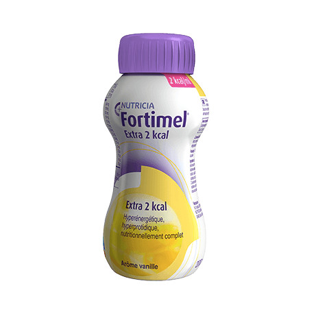 Fortimel Extra 2 KCAL 200 ml Vanille