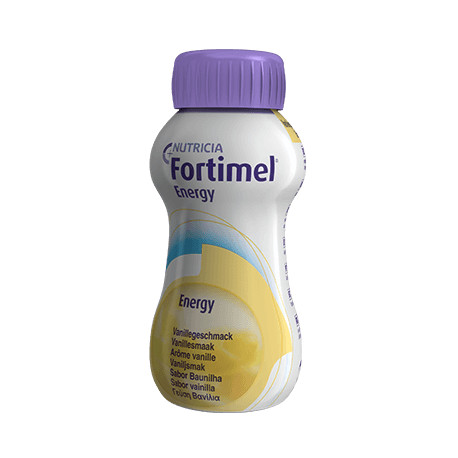 Fortimel Energy 1.5 KCAL 200 ml Vanille