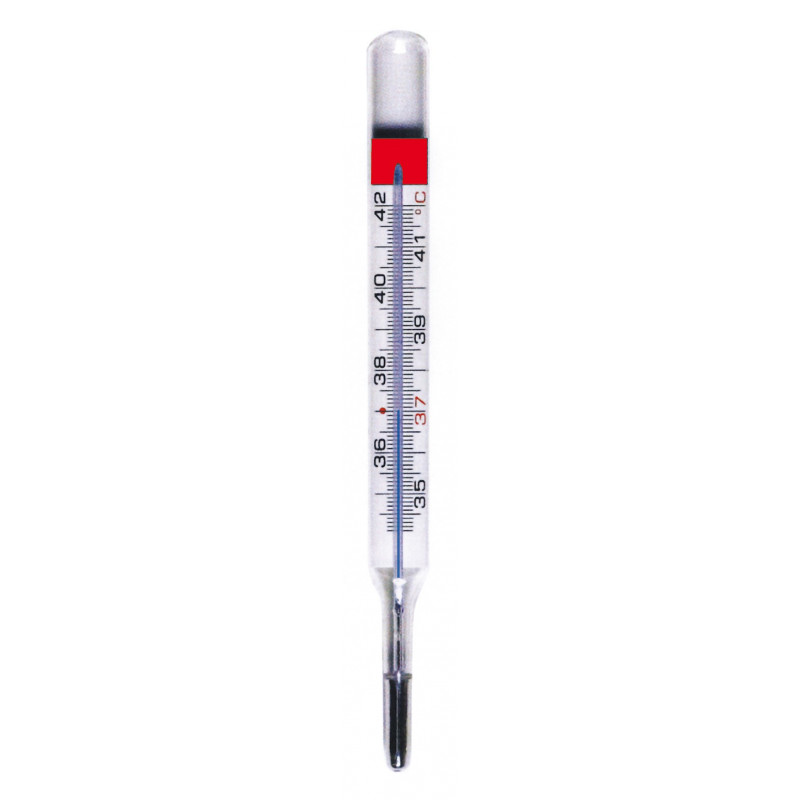 Thermomètre sans mercure - Aquitaine Materiel Secours