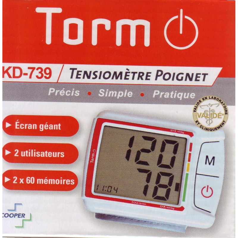 SuperB Tensiomètre à rayons analogique TB-ST11 à vendre chez