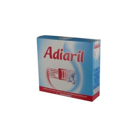 Adiaril Solution De Rehydratation Orale En Cas De Diarrhees