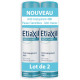 Etiaxil Déodorant anti-transpirant 48h Spray aisselles peaux sensibles lot de 2