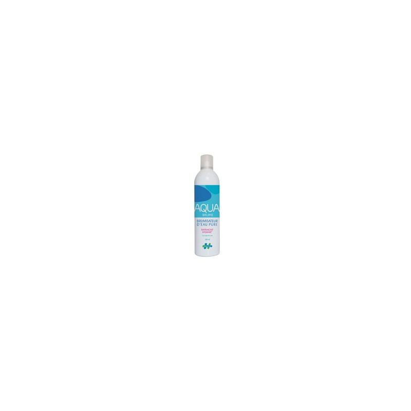 Aqua Brume® spray d'eau pure 400 ml - EvoluPharm