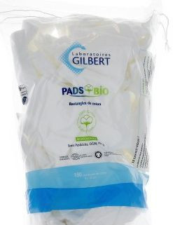 Achat / Vente Tidoo Family Pads, Rectangles de coton Bio, 180 pièces