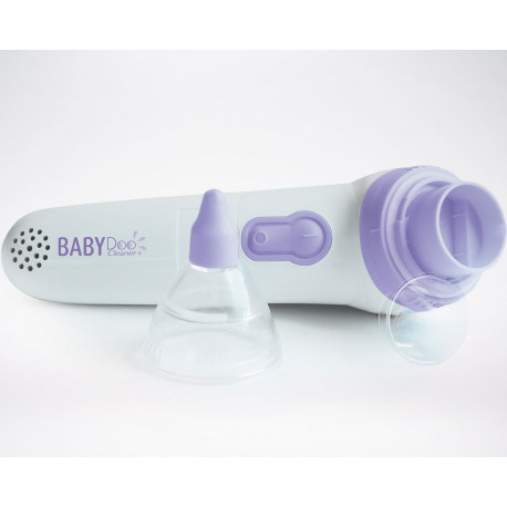 Mouche Bebe Electronique Babydoo Cleaner Mx One A Capsules Hygieniques Jetables