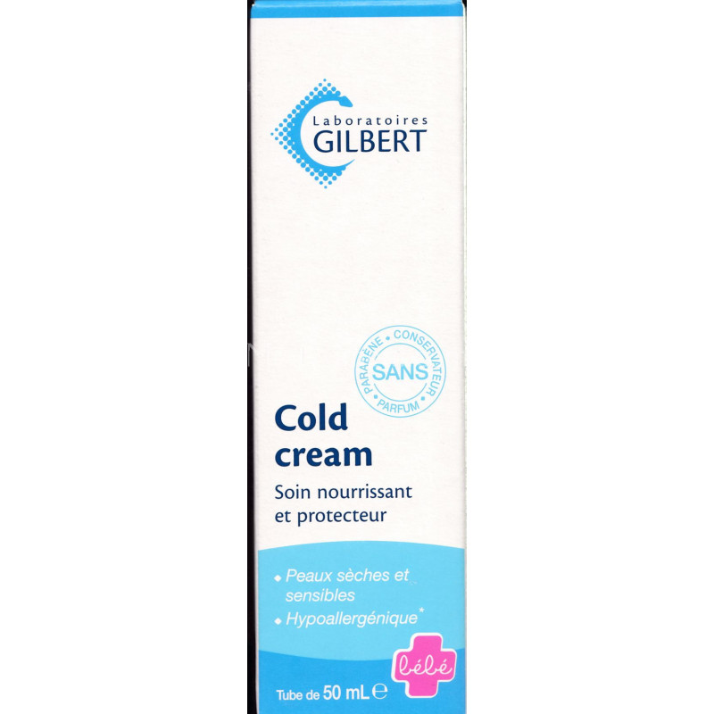 Gilbert Bébé Cold Cream 50ml